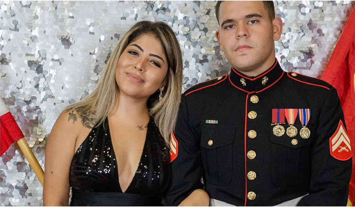 Pregnant Arab social media star allegedly killed by US marine husband in Hawaii
